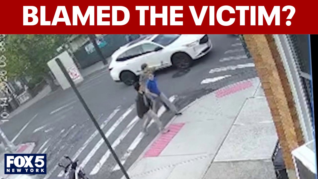 Video thumbnail for 12-year-old struck by speeding SUV in Queens — why police report blamed the child