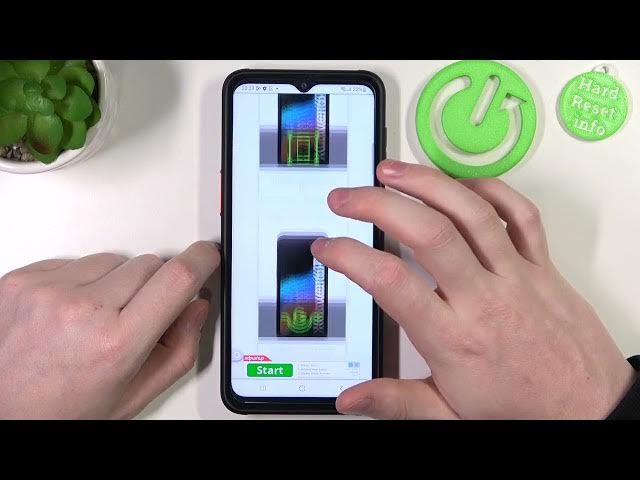 Video thumbnail for Does the SAMSUNG Galaxy Xcover6 Pro Phone Have a Gorilla Glass Display Protection? Let's Figure Out!