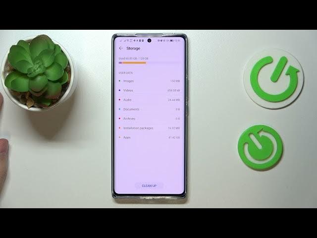 Video thumbnail for How to Check Internal Storage in Honor 70 – Internal Storage Amount