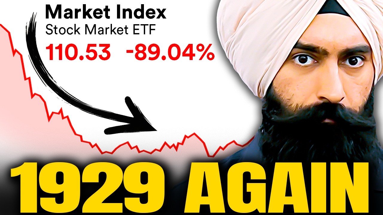 Video thumbnail for Why This Market Feels More Like 1929 Than Many Investors Want to Admit