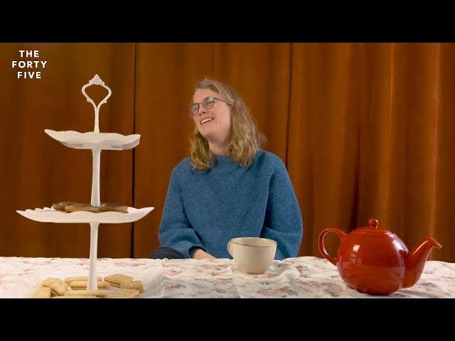 'Video thumbnail for Tea and Biscuits with Marika Hackman'