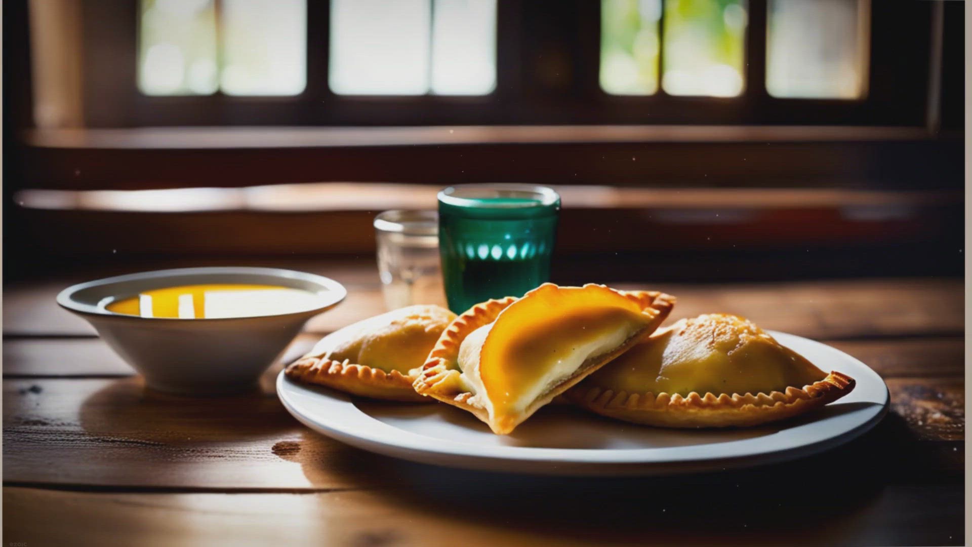 Video thumbnail for Empanadas de Cebolla y Queso: Receta fácil y rápida en 5 simples pasos