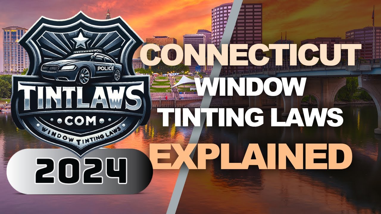 Video thumbnail for Connecticut Tint Laws 2024 - Know Your Legal Limit