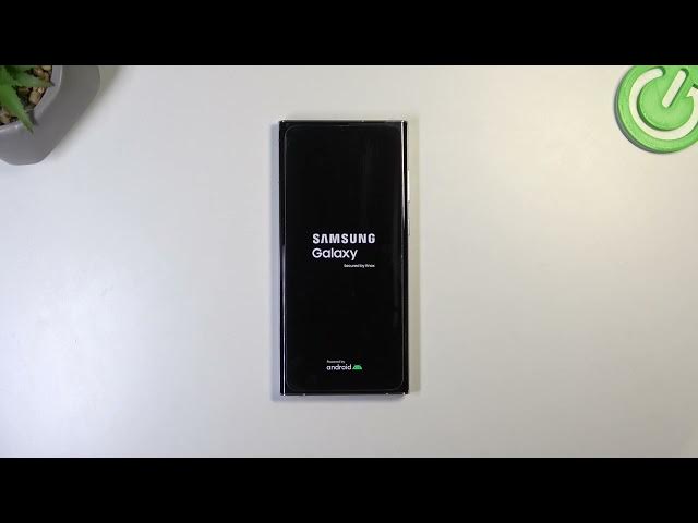 Video thumbnail for Samsung Galaxy S22 Ultra - Boot Animation