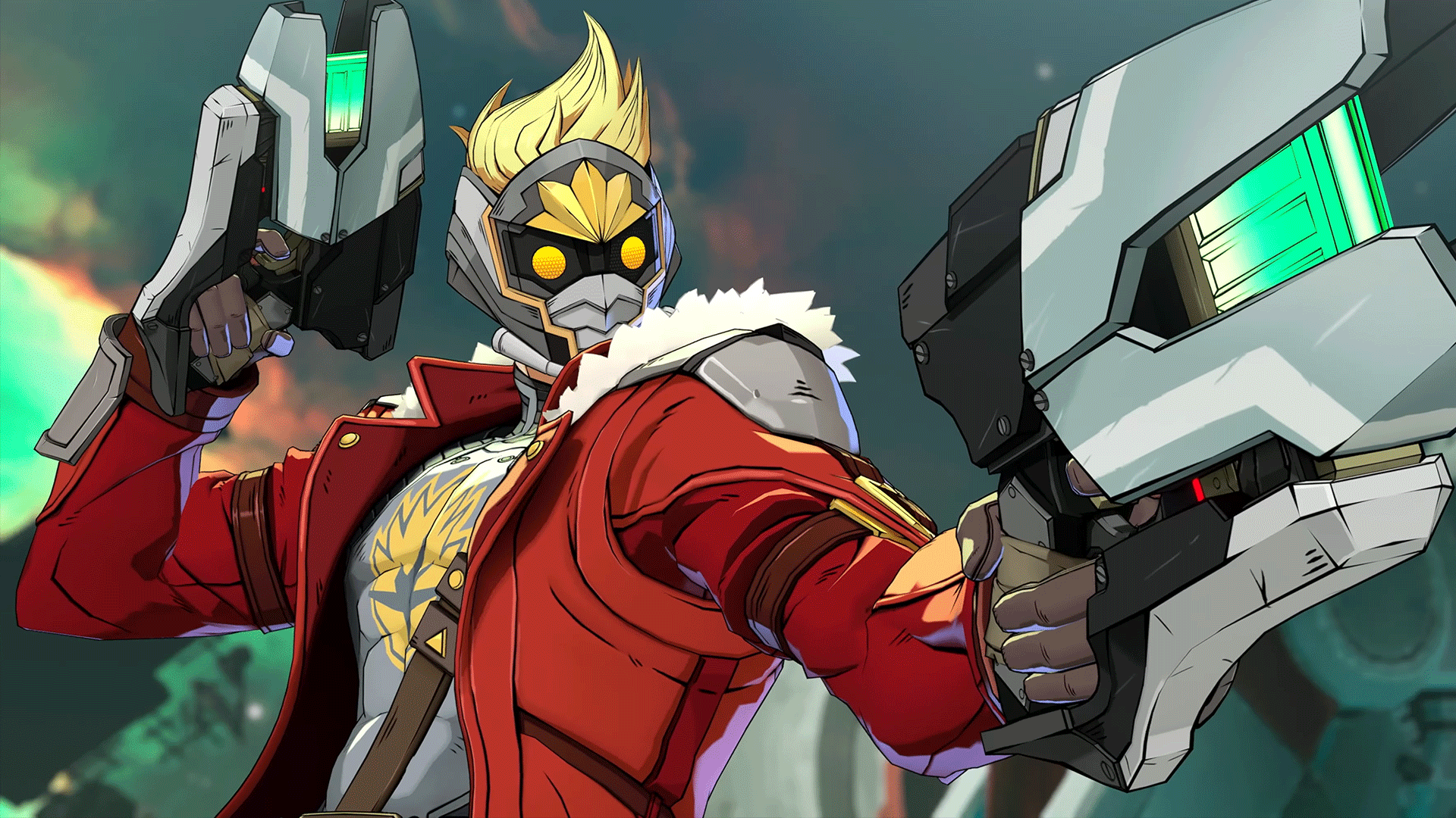Video thumbnail for Marvel Tokon: Fighting Souls - Official Star-Lord Character Guide Trailer