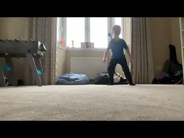 Video thumbnail for The hardest thing to do in football