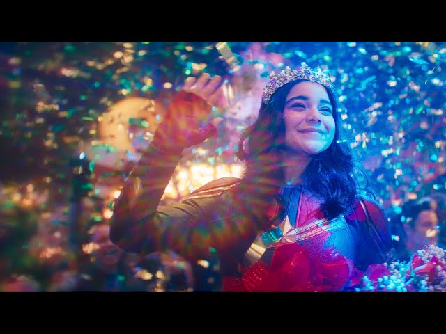 Video thumbnail for Marvel Studios’ Ms. Marvel | Official Trailer | Disney+