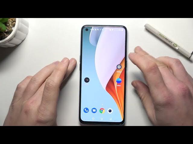 Video thumbnail for How to Turn Off Flashlight on One Plus Nord CE