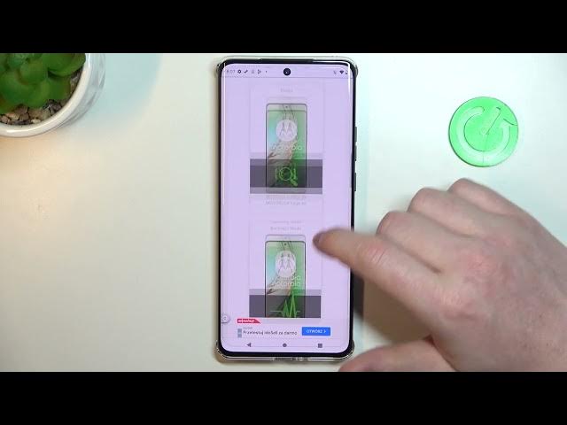 Video thumbnail for Does the MOTOROLA Edge 40 Phone Have an AMOLED Display? Let's Figure Out!