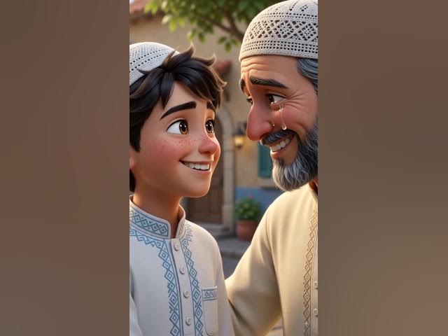 Video thumbnail for Allah Sab Dekhta Hai ❤️ | Sachchai Ka Inaam | Emotional Islamic Story | Smart Muslim Short #short