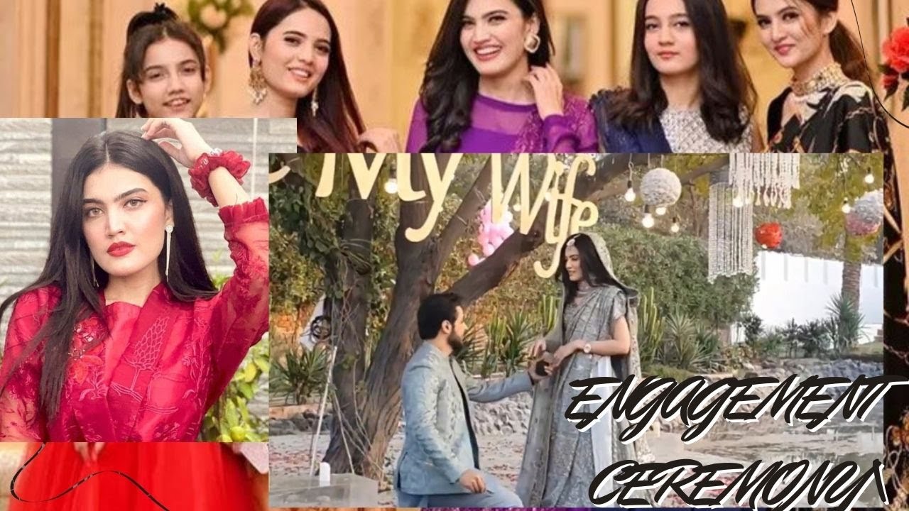 Video thumbnail for Iqra Kanwal Grand Engagement Ceremony