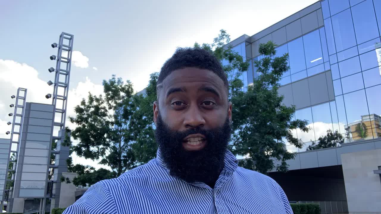 Video thumbnail for law nation sports: cowboys at the star: frisco fundraising event with dallas cowboys nfl stars