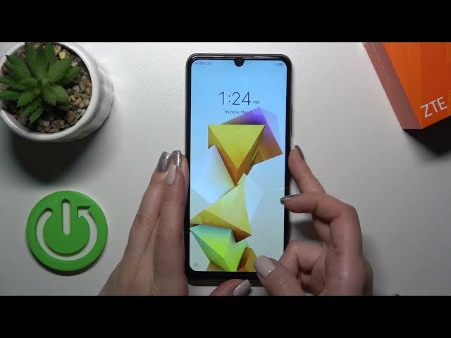 Video thumbnail for How to Change Lock Screen Wallpaper on ZTE Blade A72s? Let's Customize Lock Display Wallpaper on ZTE