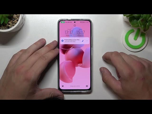 Video thumbnail for How to Use Google Assistant from the Lock Screen of POCO F4