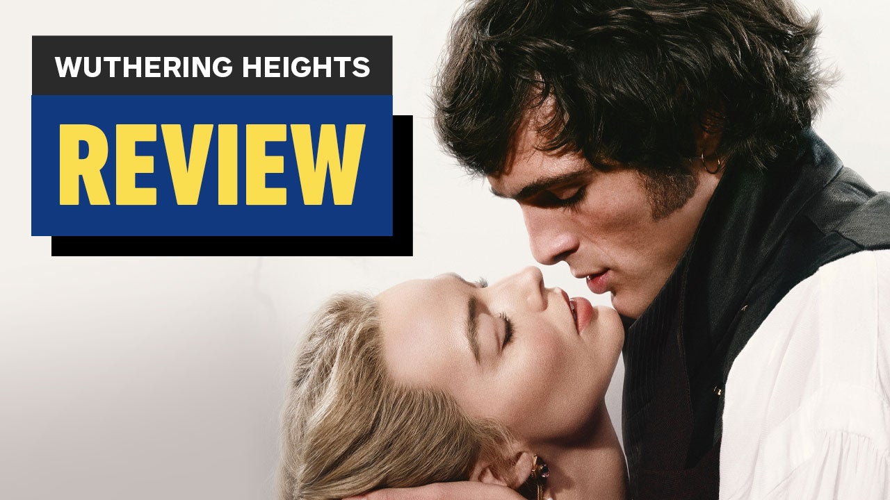 Video thumbnail for Wuthering Heights Review