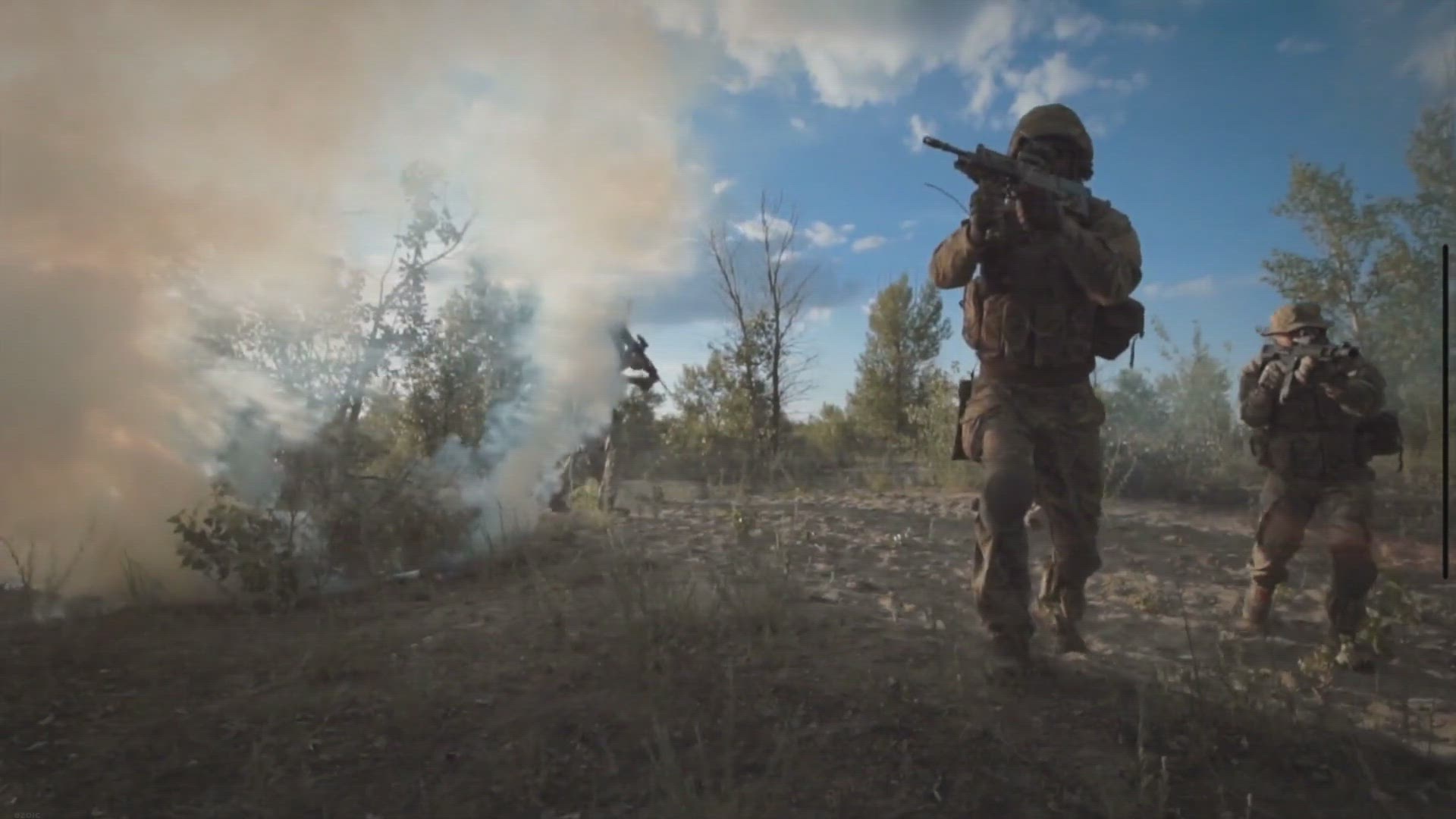 Video thumbnail for Bhagavad  gita first sloka