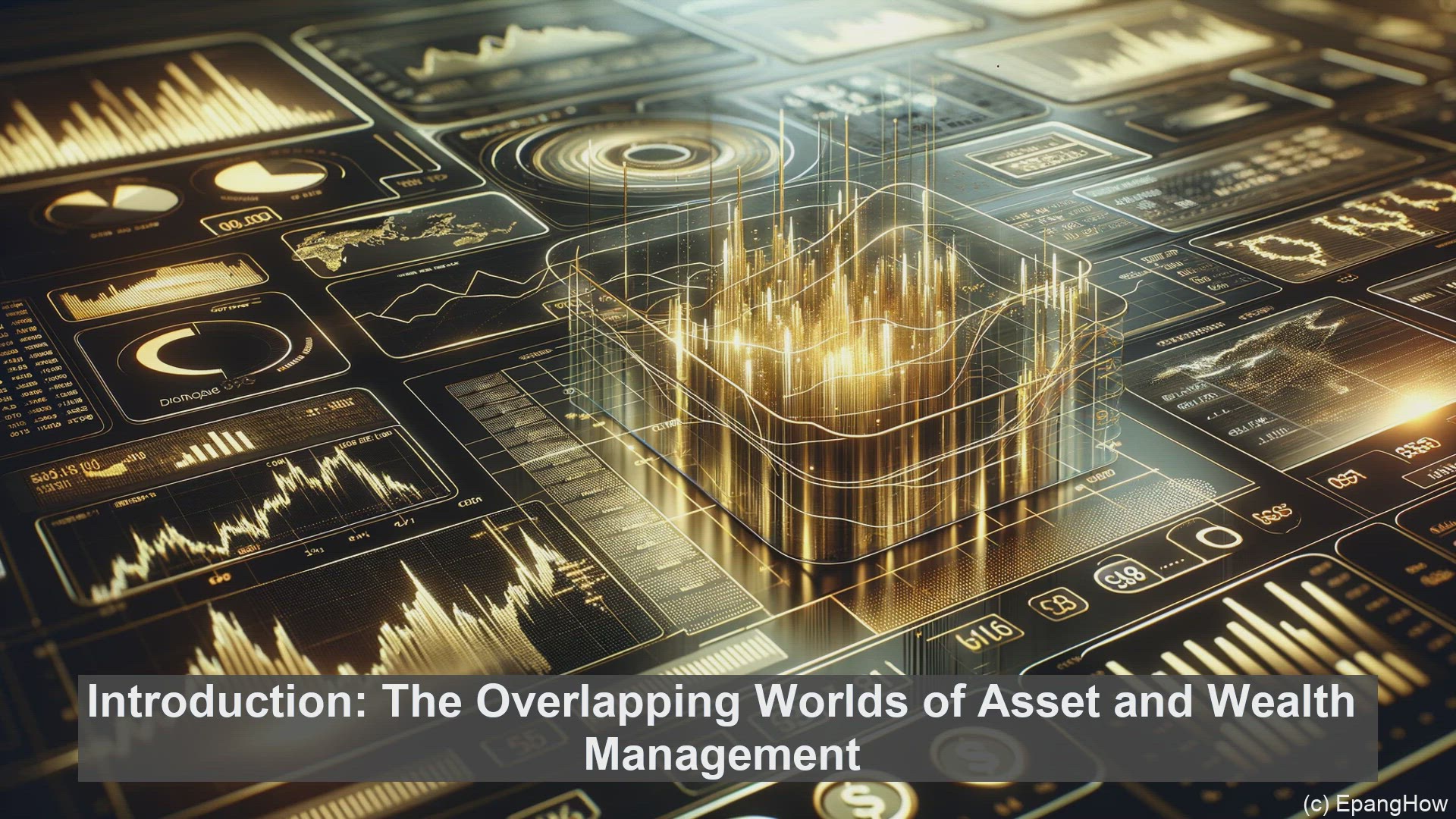 'Video thumbnail for What is the difference between asset management and wealth management?'