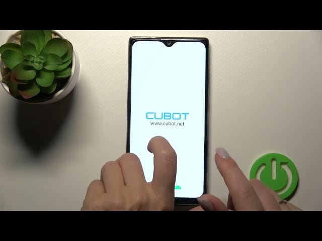 Video thumbnail for Cubot P50 - How To Power On