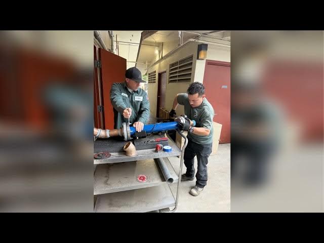 Video thumbnail for HVAC & Plumbing Repair | Furnace, Heat Pump, AC, Water Heater - Lafayette, Walnut Creek, Concord CA