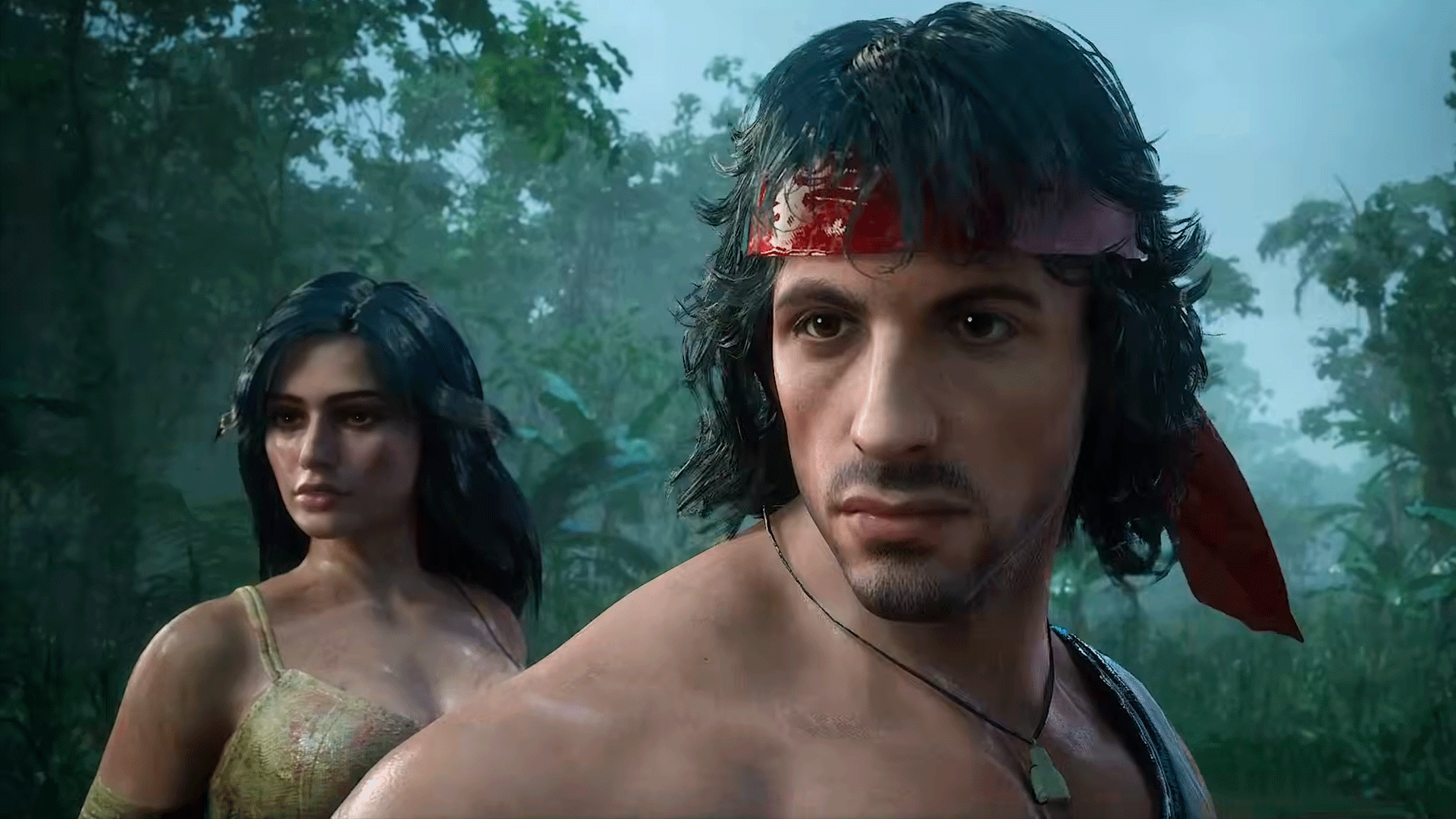 Video thumbnail for State of Survival x Rambo - Official 'Legends Never Fall' Collaboration Trailer