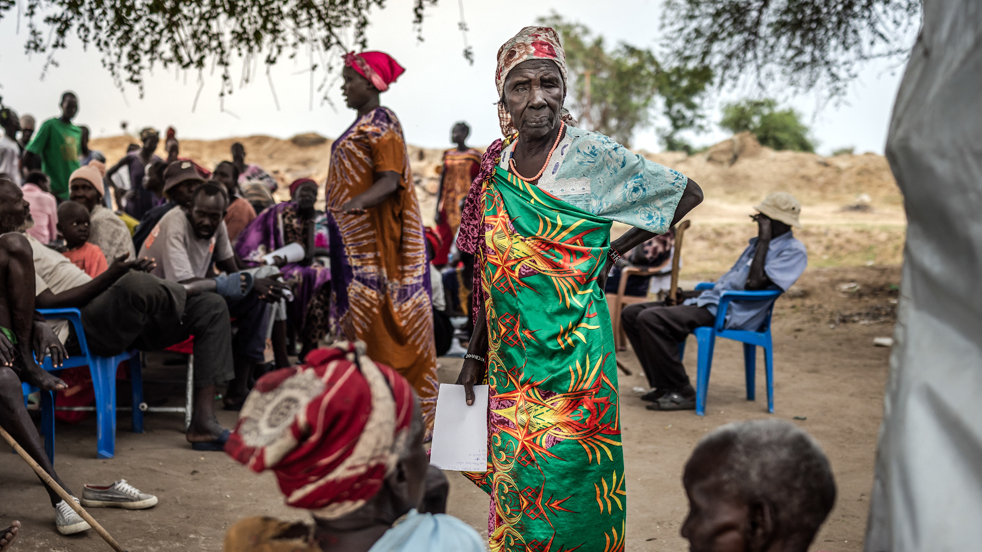 Video thumbnail for RSF killings in Sudan bear signs of genocide, UN says