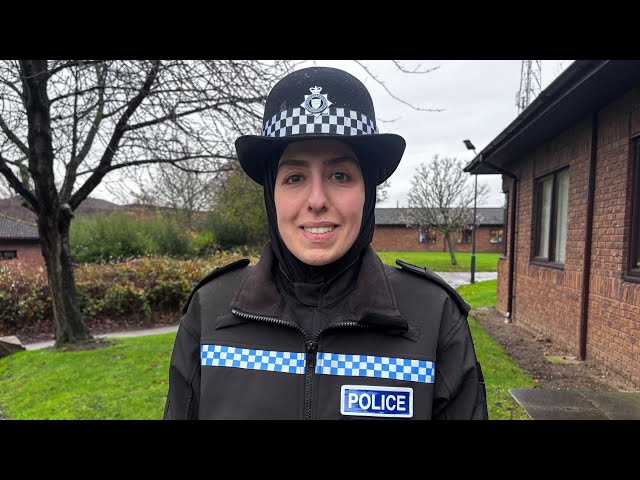 Video thumbnail for Islamification of British Police
