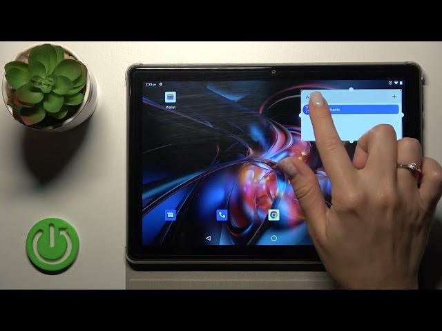 Video thumbnail for CUBOT Tab 10 – How To Add & Remove Home Screen Widgets