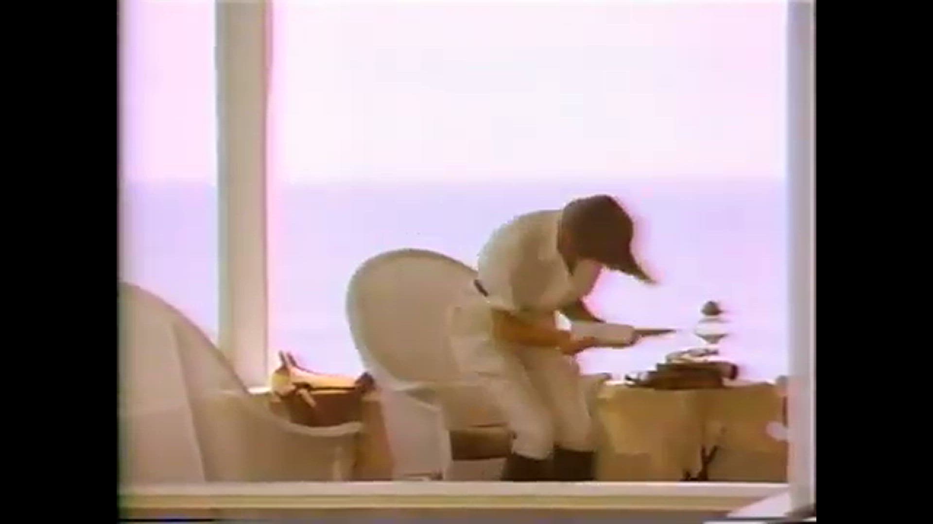 'Video thumbnail for Rare 90s Ralph Lauren Safari Woman Collection Commercial'
