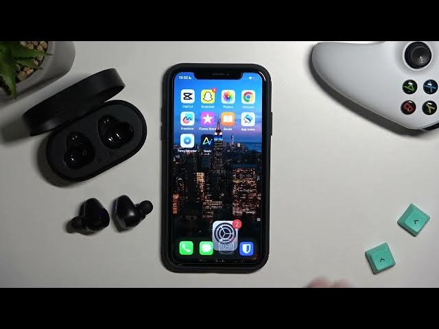Video thumbnail for How to Pair HolyHigh ET2 with iPhone?