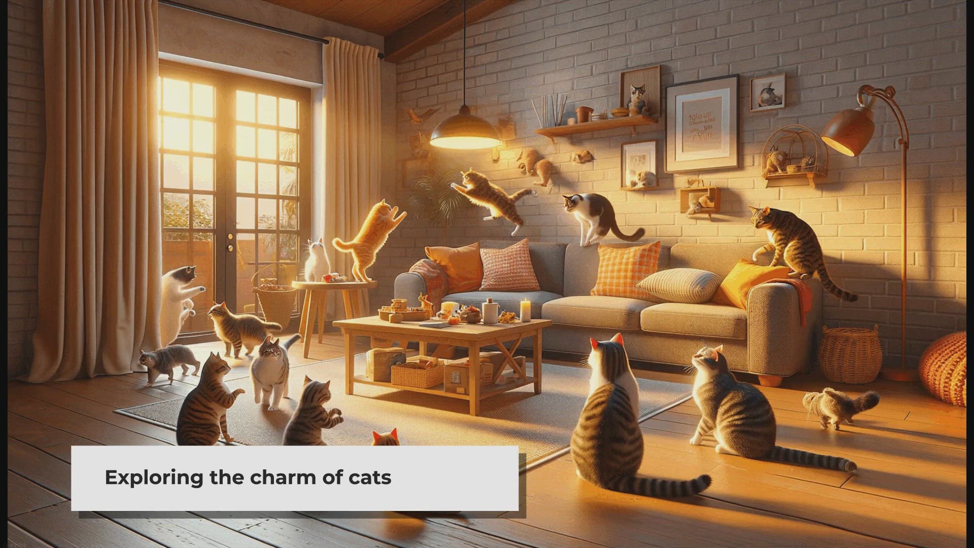 Video thumbnail for 100 Cat Jokes That Will Make You Purr with Laughter