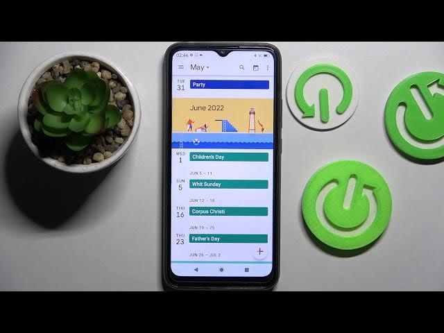 Video thumbnail for How to Add Event to Calendar on BLACKVIEW A70 - Create Calendar Event