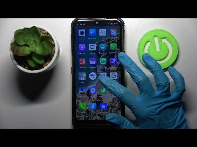 Video thumbnail for How to Clean Storage on DOOGEE S95 Pro? – Free Up Space