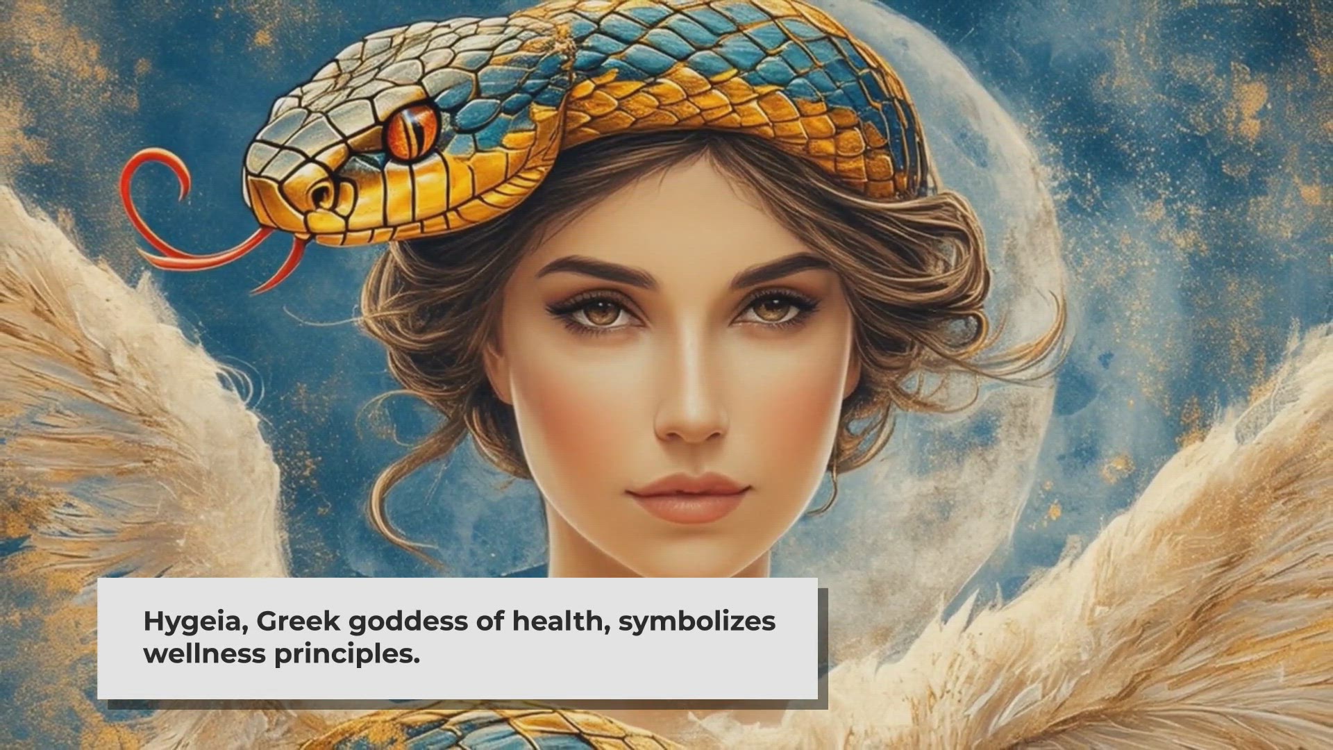 Video thumbnail for The Enduring Legacy of Hygeia: Goddess of Health and Prevention