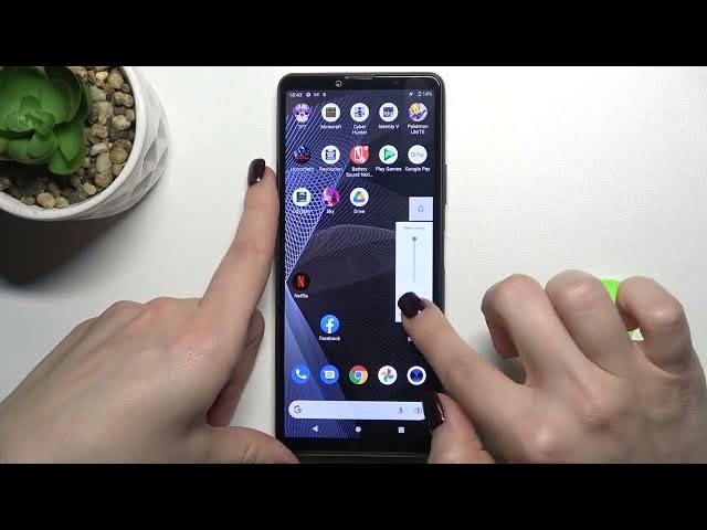 Video thumbnail for How to Mute the Ringtone Volume on the SONY Xperia 10 III