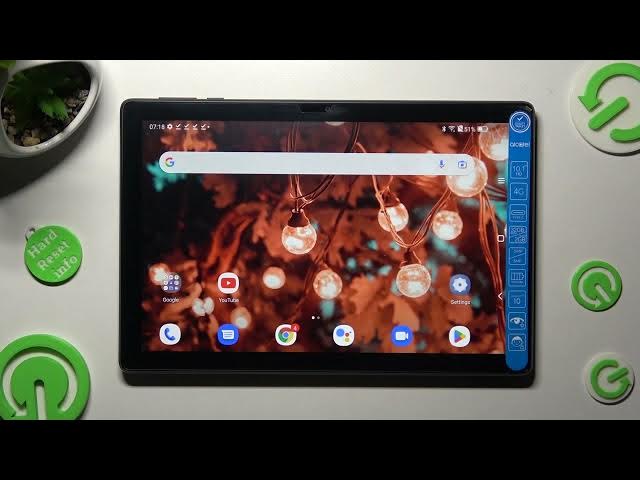 Video thumbnail for ALCATEL 3T 10 4G - How To Turn Off Location Tracking | How to Manage Location Settings