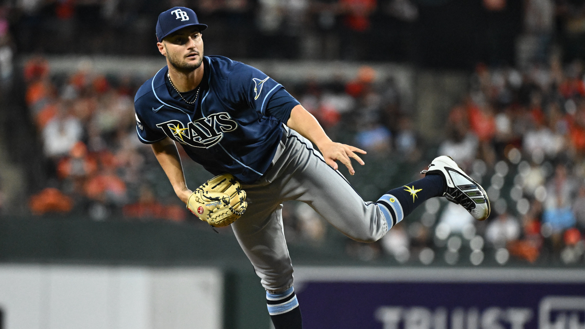 Video thumbnail for MLB Insights: New York Mets vs. Tampa Bat Rays Showdown