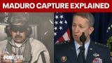 Video thumbnail for How the United States carried out the Maduro arrest in Venezuela