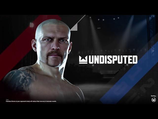 Video thumbnail for Gaming on my (PS5 🎮) Playing 👉Undisputed Gameplay 👈🥊💬👀