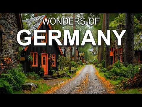 Video thumbnail for Wonders of GERMANY - The Best Places in Germany