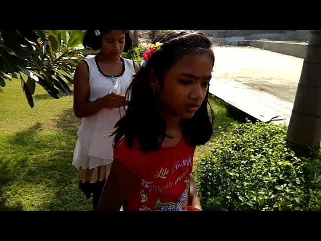 Video thumbnail for Sumu, Vanshika and others