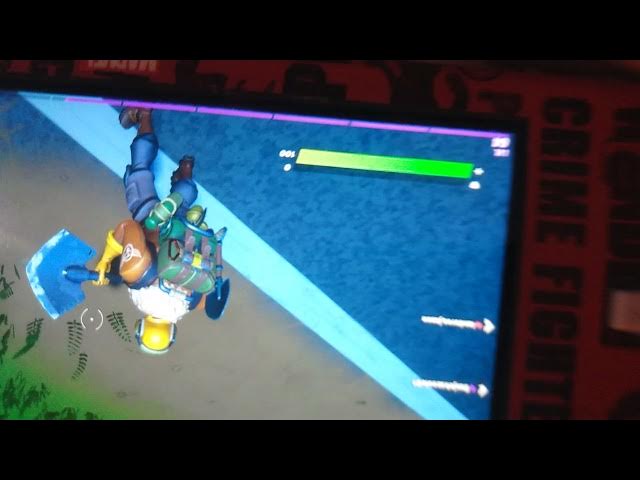 Video thumbnail for I joined a random trio's game and somebody wanted to do a video with me