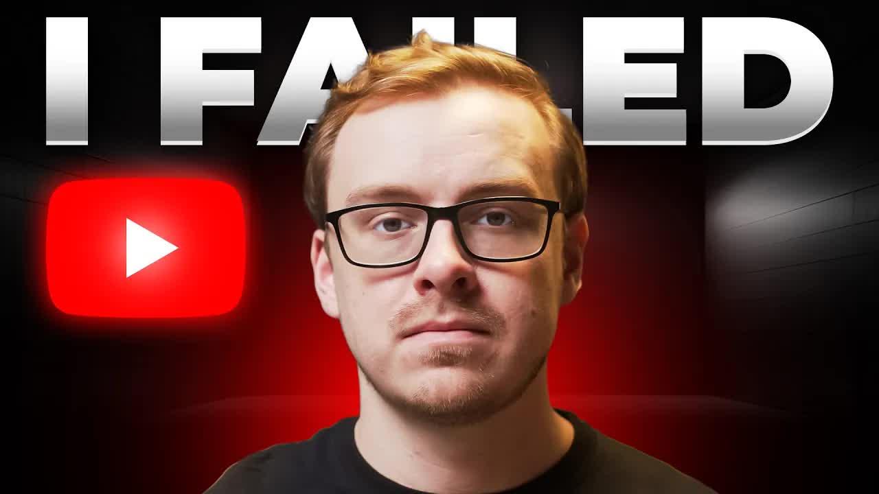 Video thumbnail for shane hummus: youtube growth secrets: 4 things i wish i knew earlier