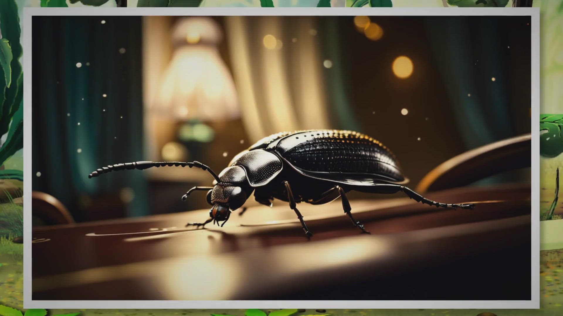 'Video thumbnail for How to Get Rid of Beetles'