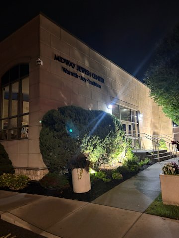 Video thumbnail for Yom Kippur brings heightened security to Long Island synagogues