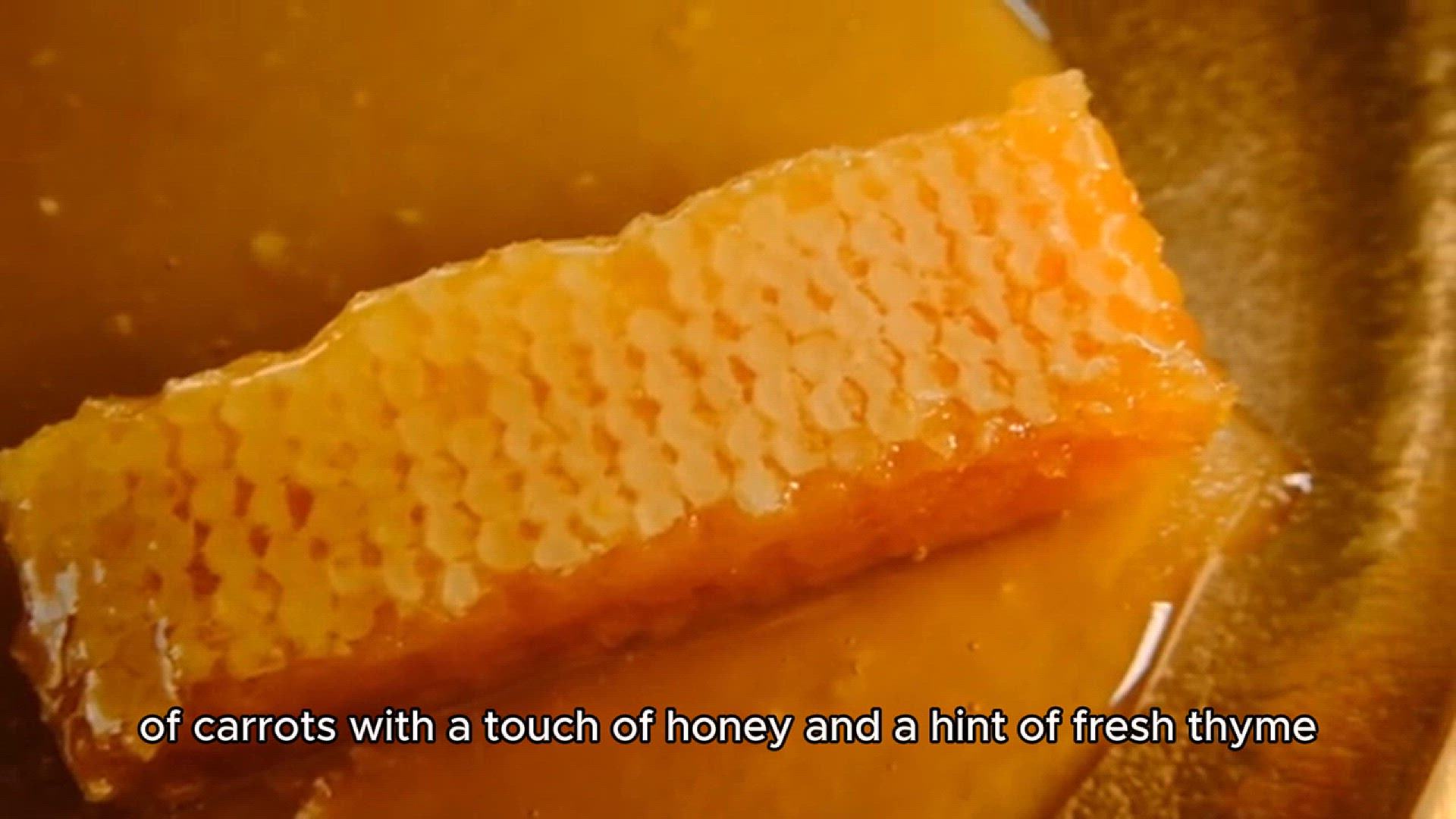 Video thumbnail for Honey Glazed Carrots with Thyme