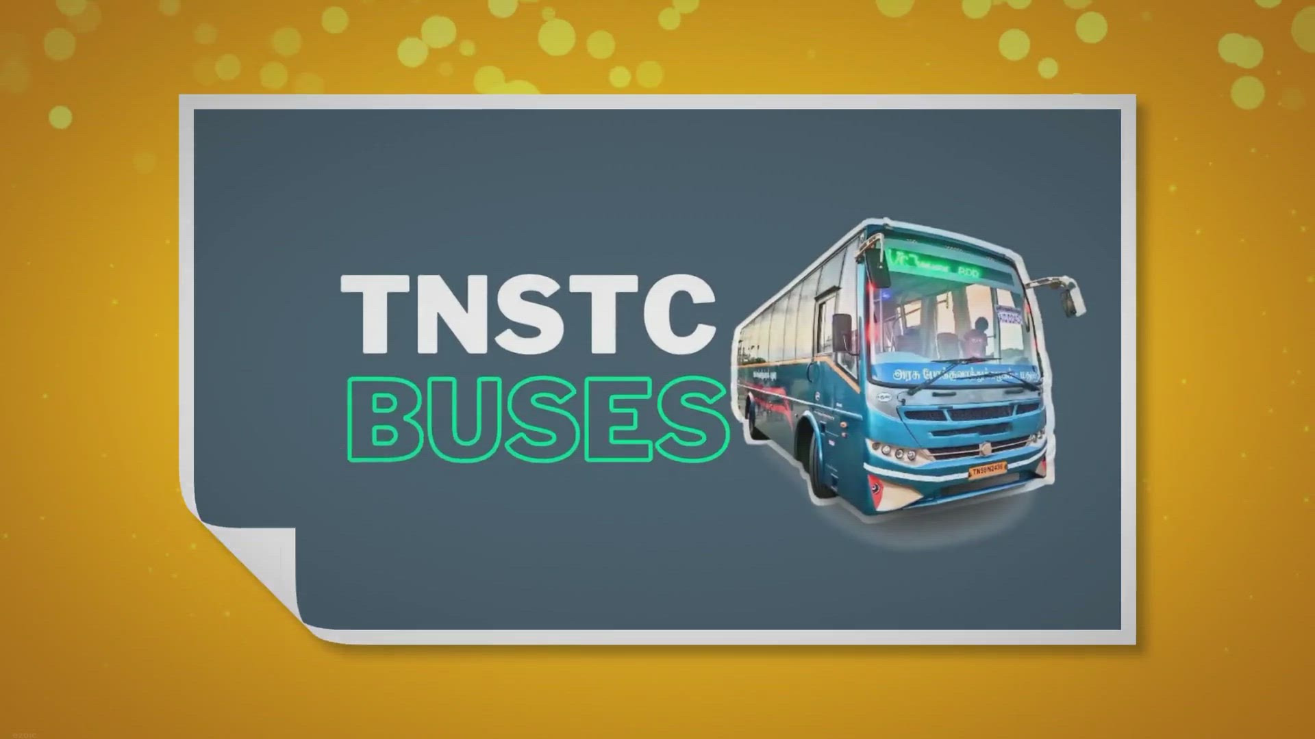 Video thumbnail for Theni to Trichy TNSTC AC Bus Timings
