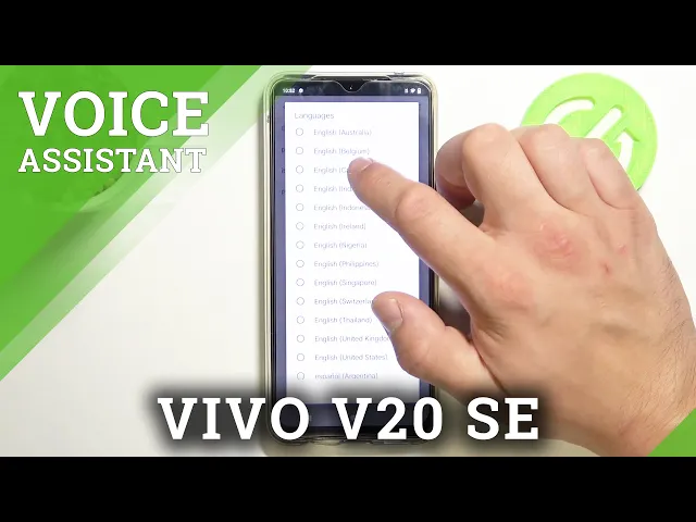 Video thumbnail for How to Change Google Assistant Language in VIVO V20 SE?
