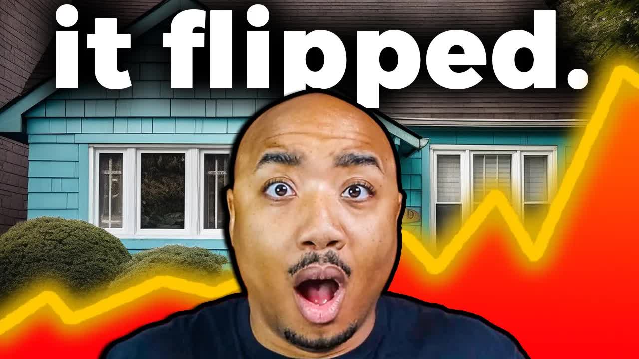 Video thumbnail for Orlando Miner: housing market flipped? insights on interest rates & real estate