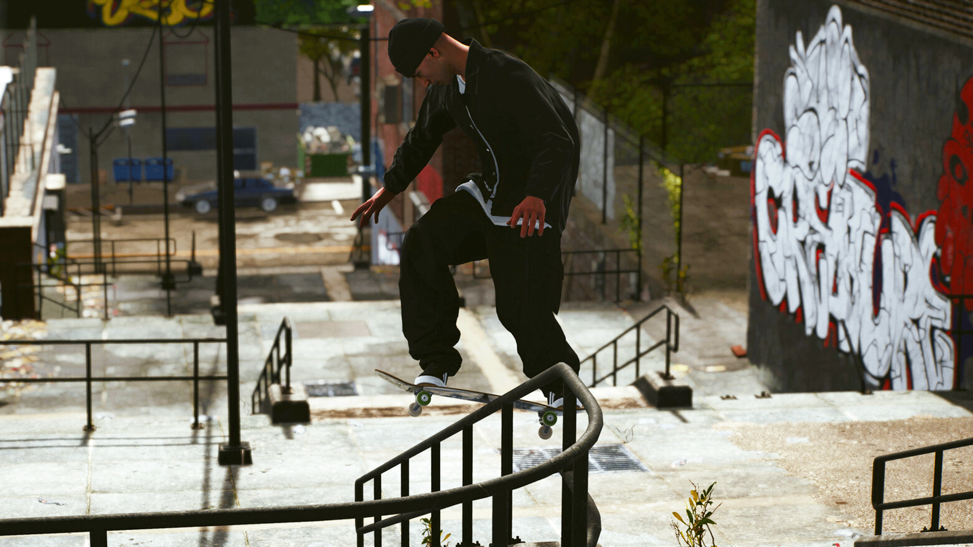 Video thumbnail for Session: Skate Sim - Official Skate Core Update Launch Trailer