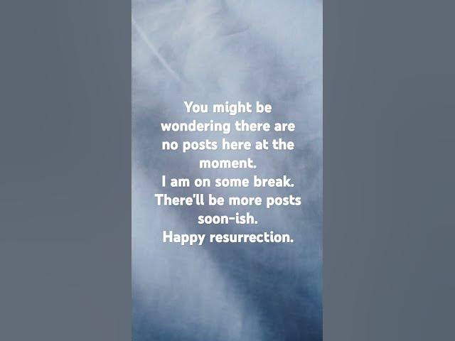 Video thumbnail for 10 April 2025